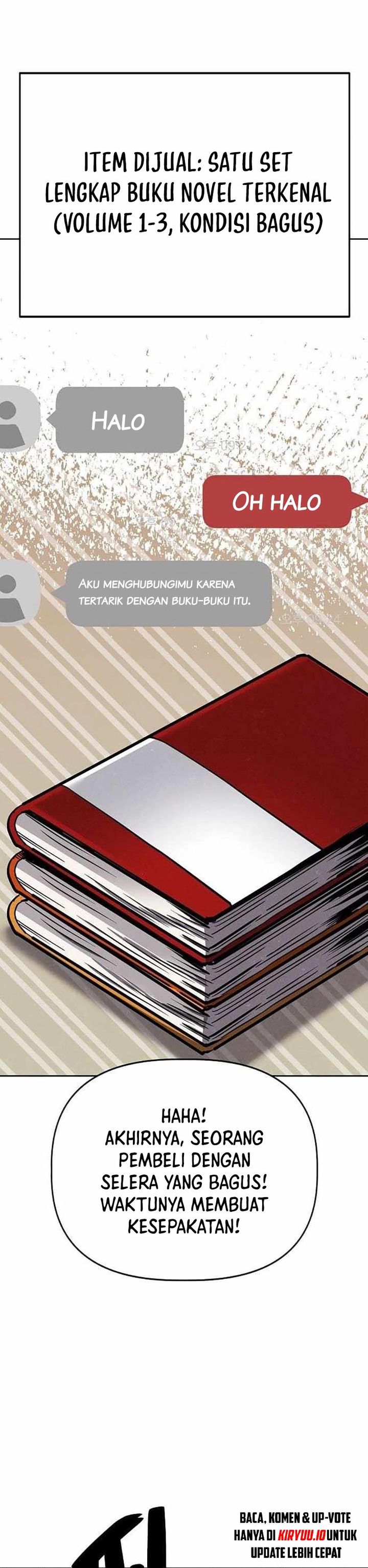 Unemployed Gye Baek Soon Chapter 49 Gambar 19