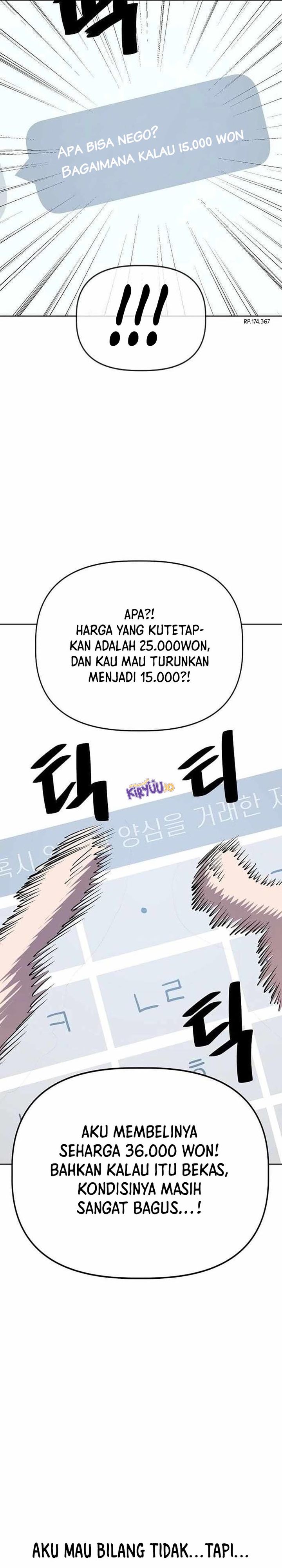 Unemployed Gye Baek Soon Chapter 49 Gambar 20