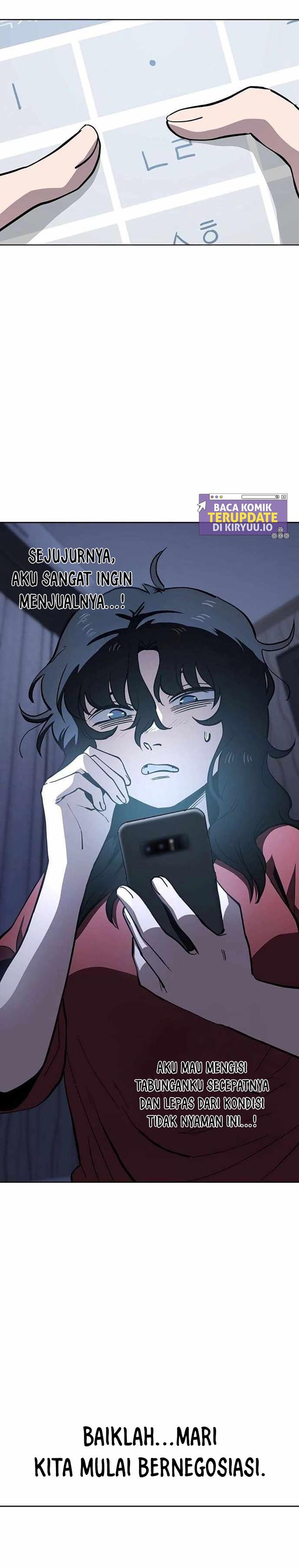 Unemployed Gye Baek Soon Chapter 49 Gambar 21