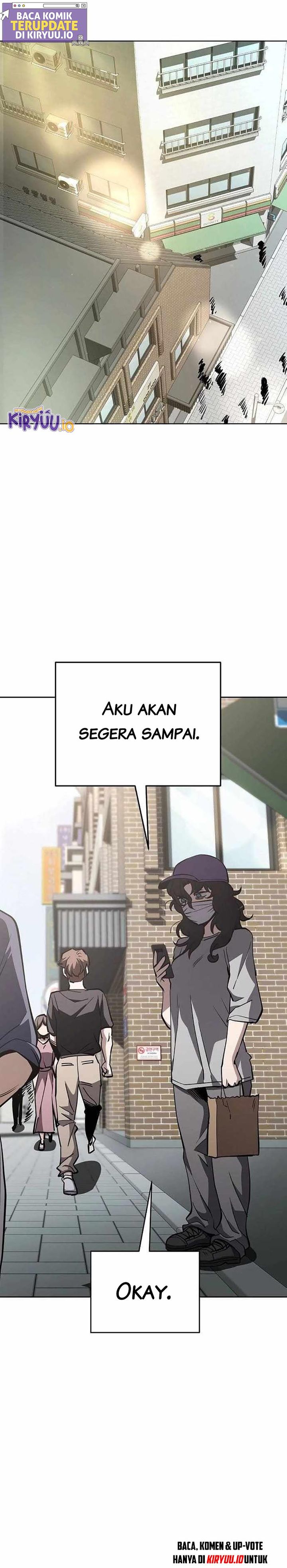 Unemployed Gye Baek Soon Chapter 49 Gambar 24