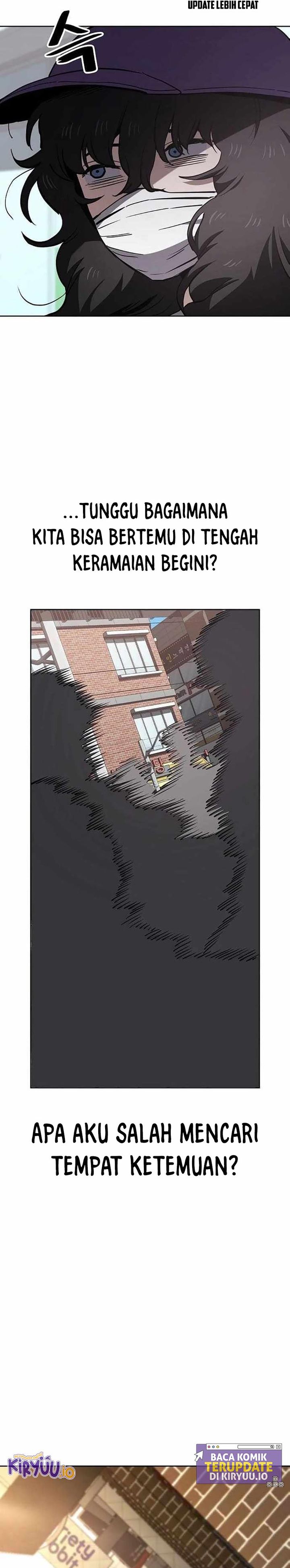 Unemployed Gye Baek Soon Chapter 49 Gambar 25