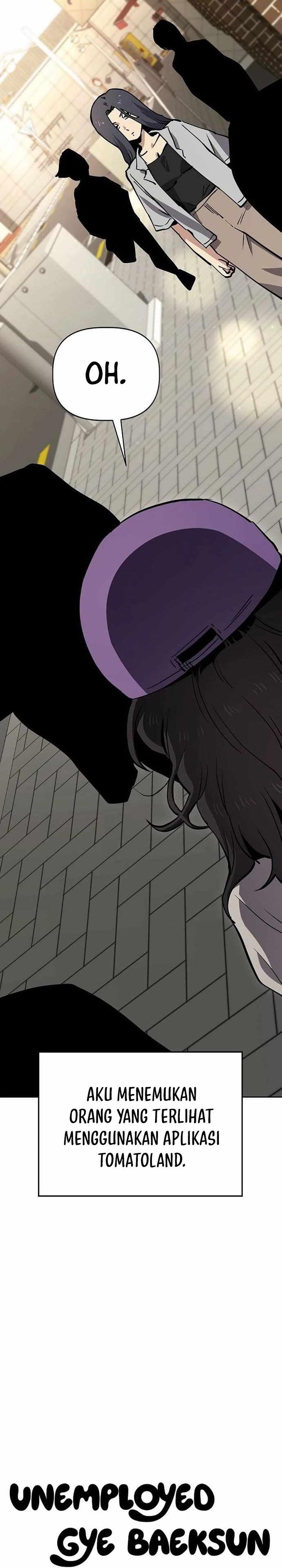 Unemployed Gye Baek Soon Chapter 49 Gambar 26