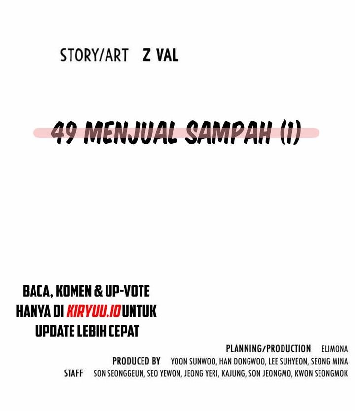 Unemployed Gye Baek Soon Chapter 49 Gambar 27