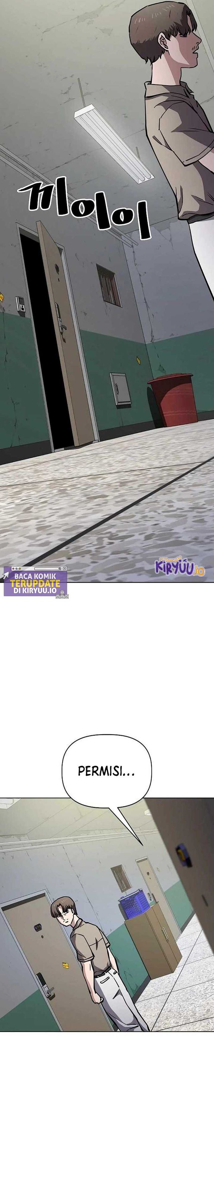 Unemployed Gye Baek Soon Chapter 51 Gambar 4