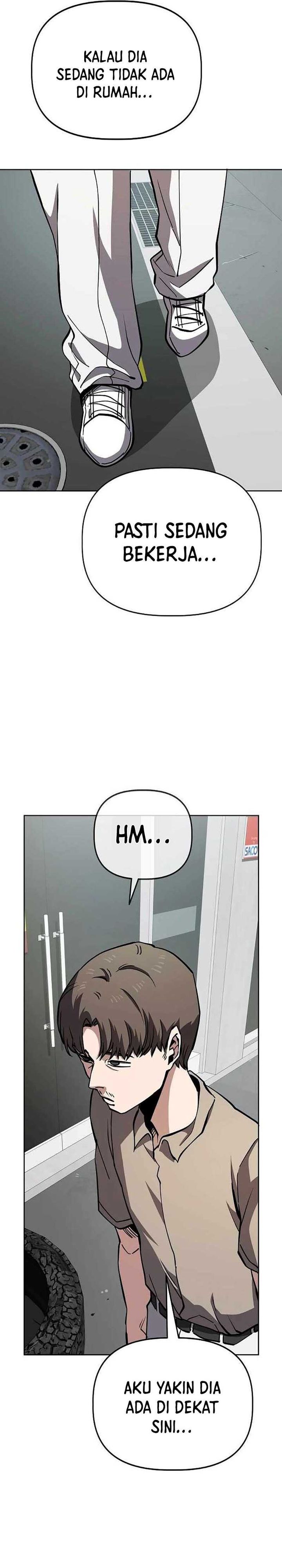 Unemployed Gye Baek Soon Chapter 51 Gambar 7