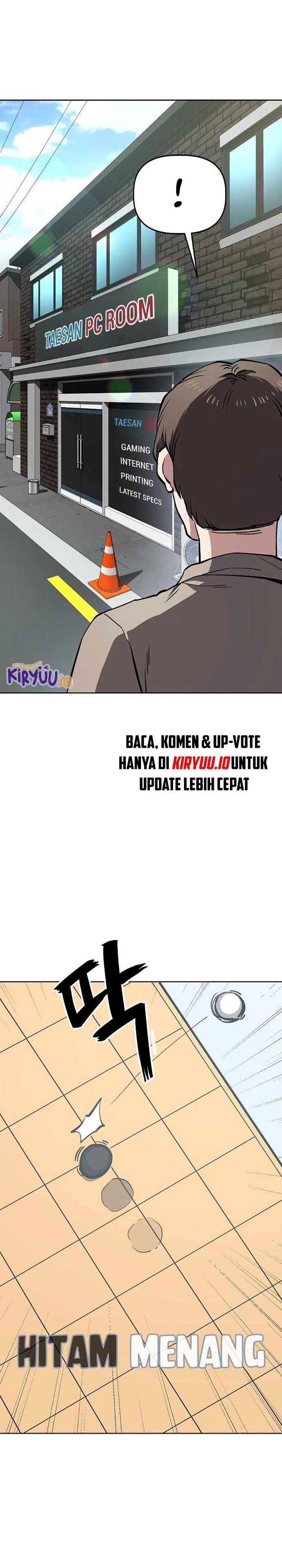 Unemployed Gye Baek Soon Chapter 51 Gambar 8