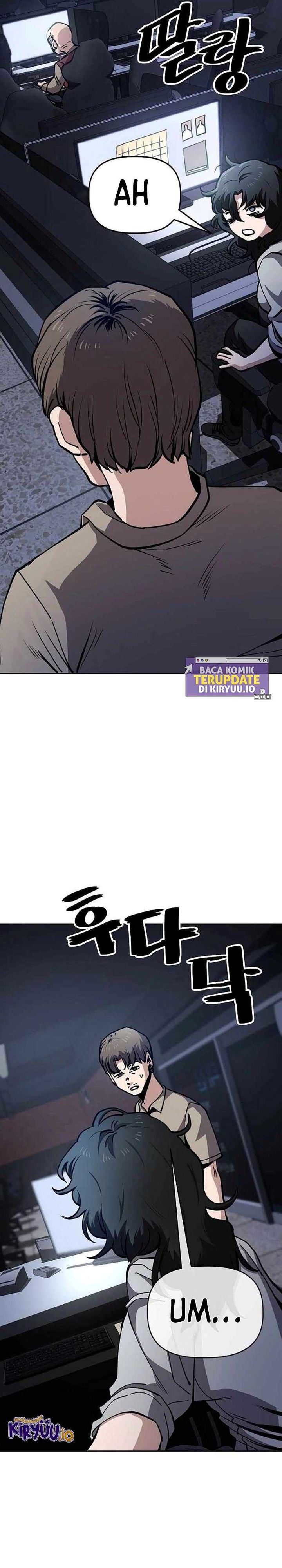 Unemployed Gye Baek Soon Chapter 51 Gambar 10