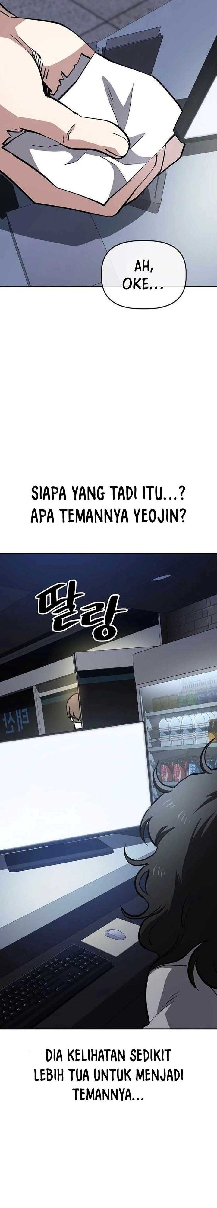 Unemployed Gye Baek Soon Chapter 51 Gambar 15