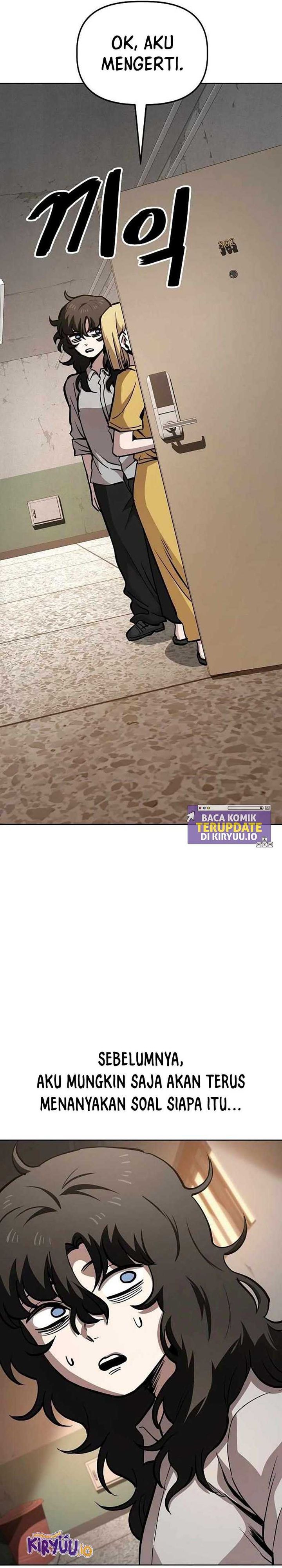 Unemployed Gye Baek Soon Chapter 51 Gambar 20