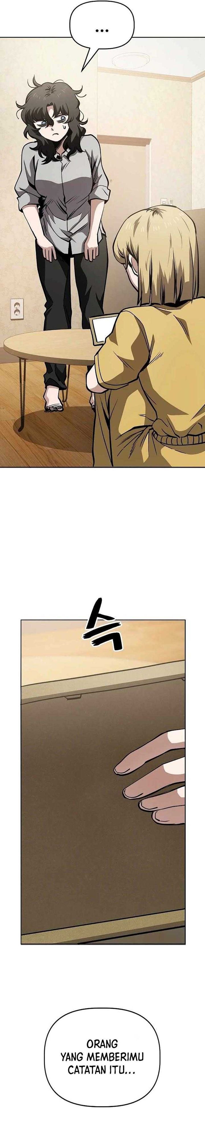 Unemployed Gye Baek Soon Chapter 51 Gambar 23