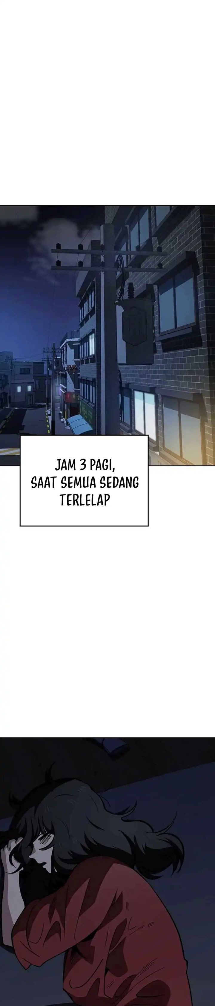 Unemployed Gye Baek Soon Chapter 57 Gambar 1