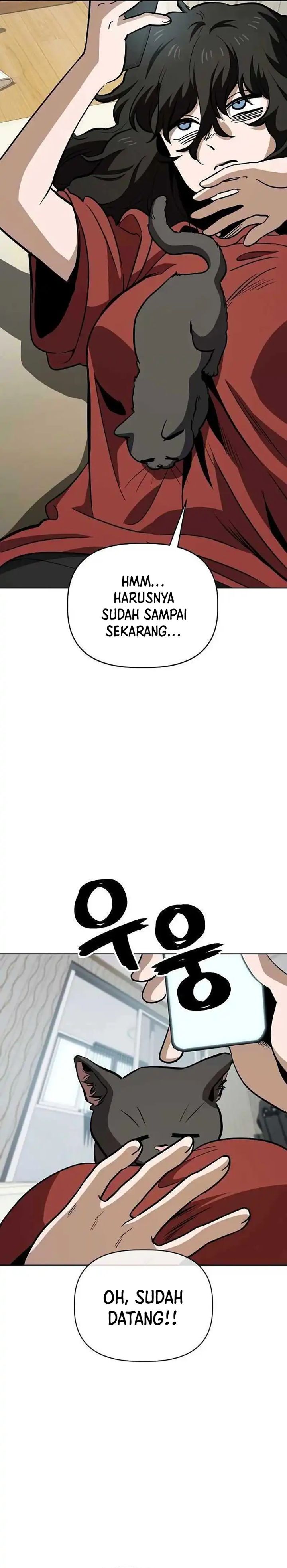 Unemployed Gye Baek Soon Chapter 57 Gambar 11