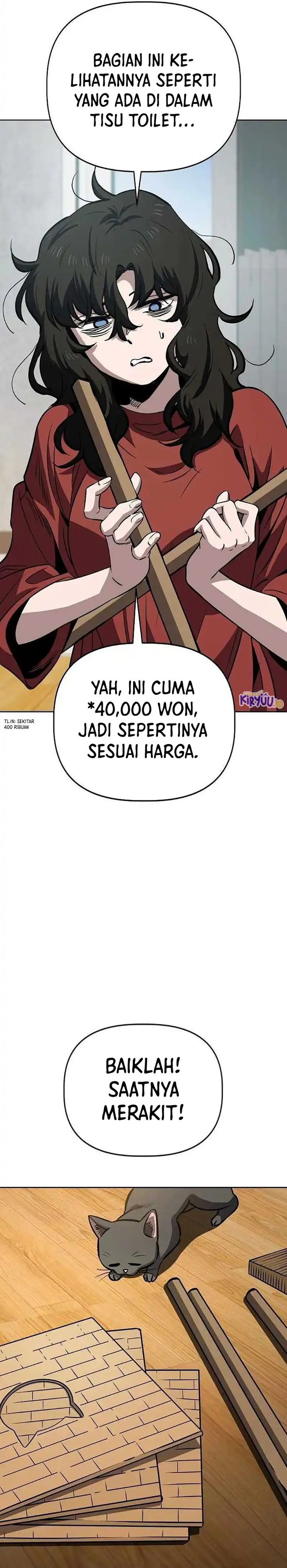 Unemployed Gye Baek Soon Chapter 57 Gambar 16