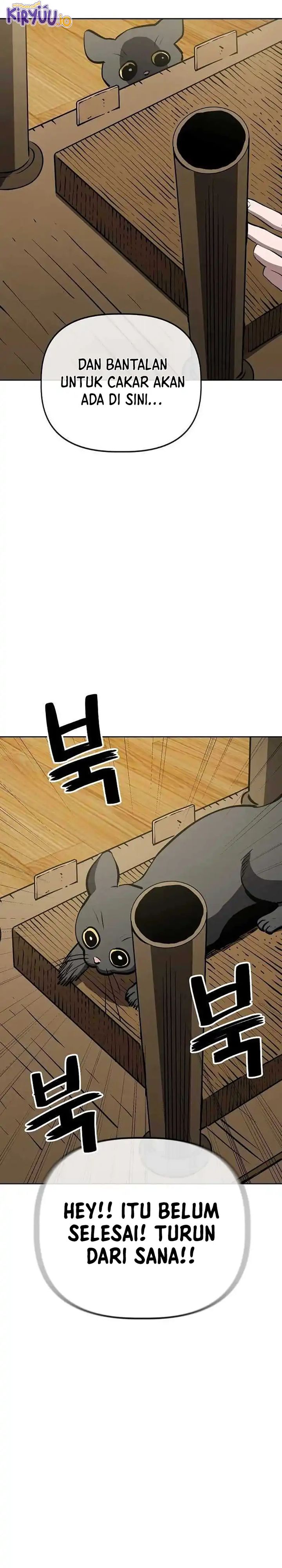 Unemployed Gye Baek Soon Chapter 57 Gambar 18