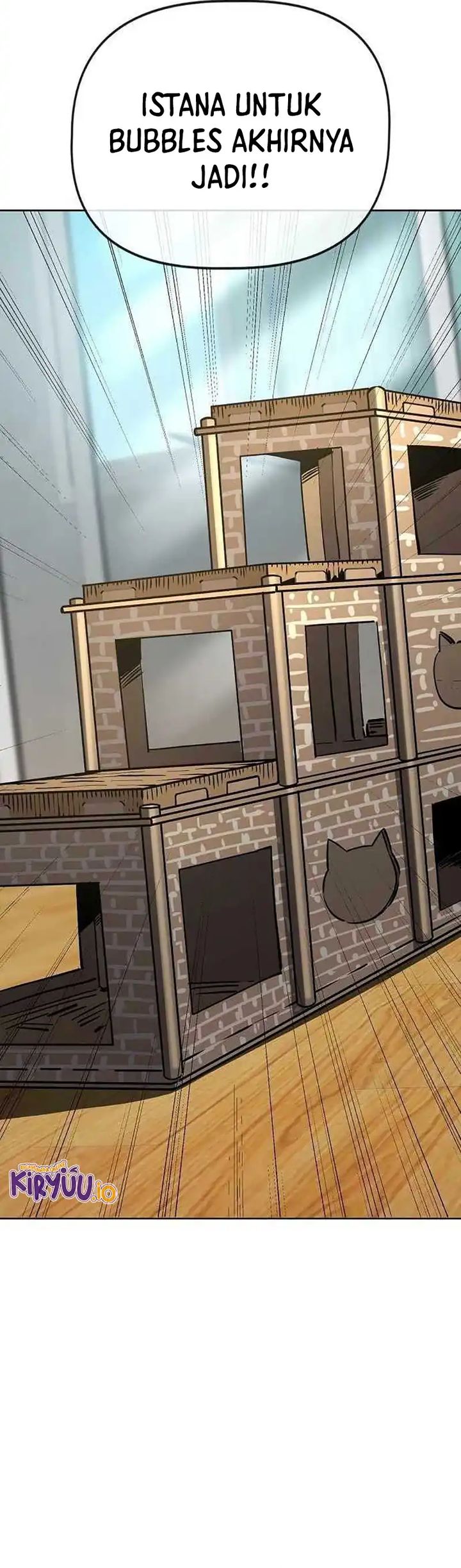 Unemployed Gye Baek Soon Chapter 57 Gambar 20