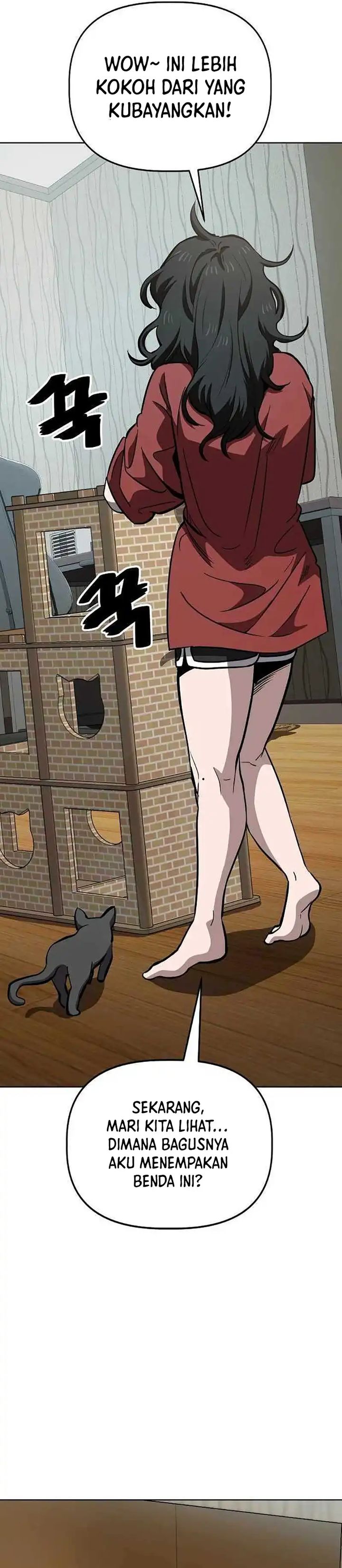 Unemployed Gye Baek Soon Chapter 57 Gambar 21