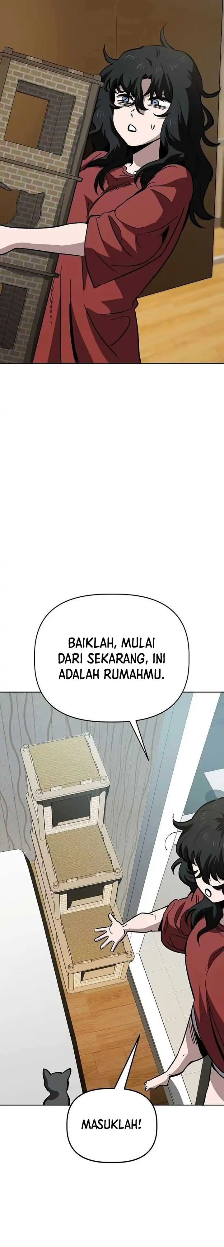 Unemployed Gye Baek Soon Chapter 57 Gambar 22