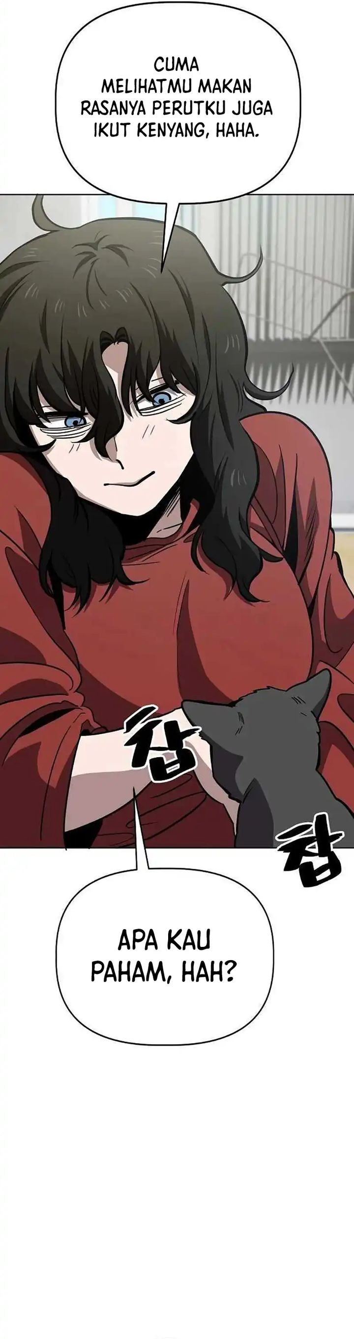 Unemployed Gye Baek Soon Chapter 57 Gambar 27