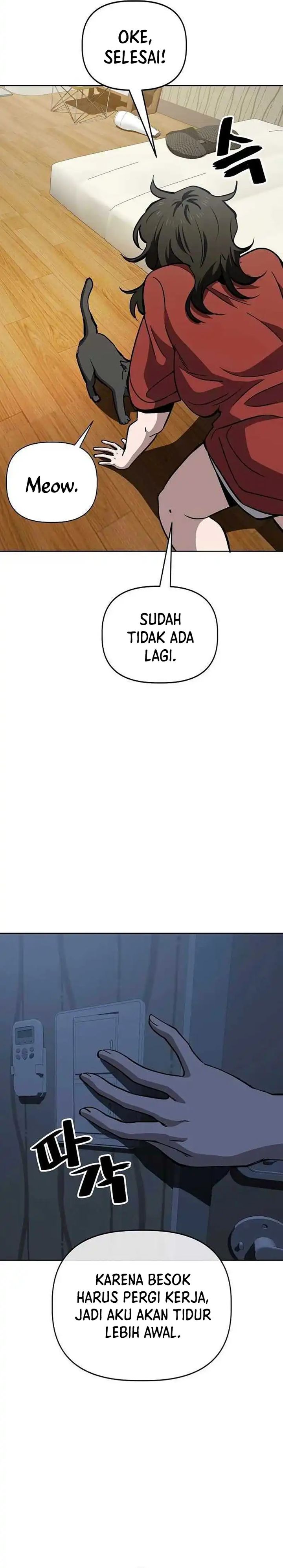 Unemployed Gye Baek Soon Chapter 57 Gambar 28