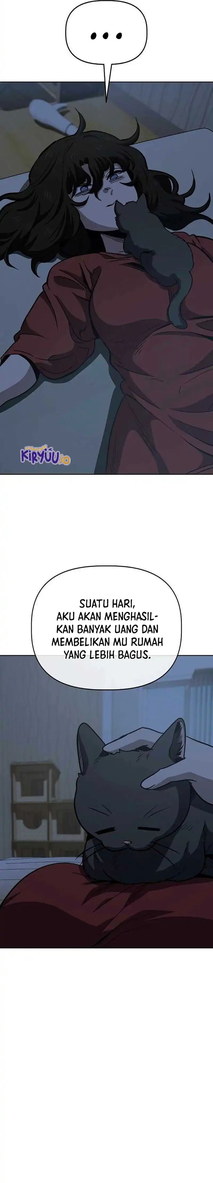 Unemployed Gye Baek Soon Chapter 57 Gambar 29
