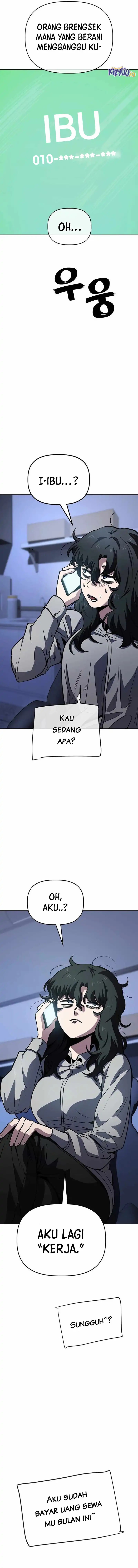 Unemployed Gye Baek Soon Chapter 58 Gambar 3