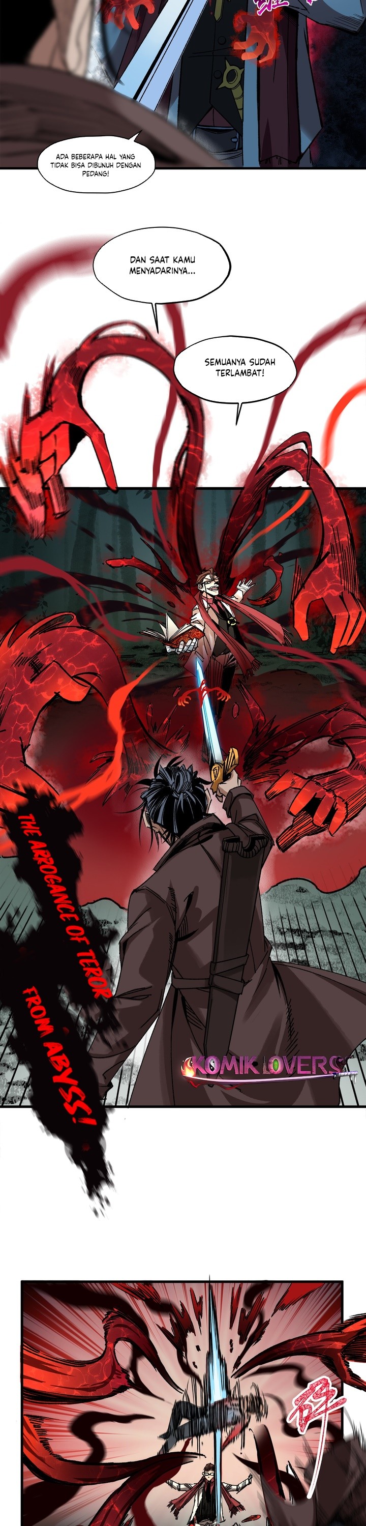 Unforgivable Sin Chapter 02 Gambar 5