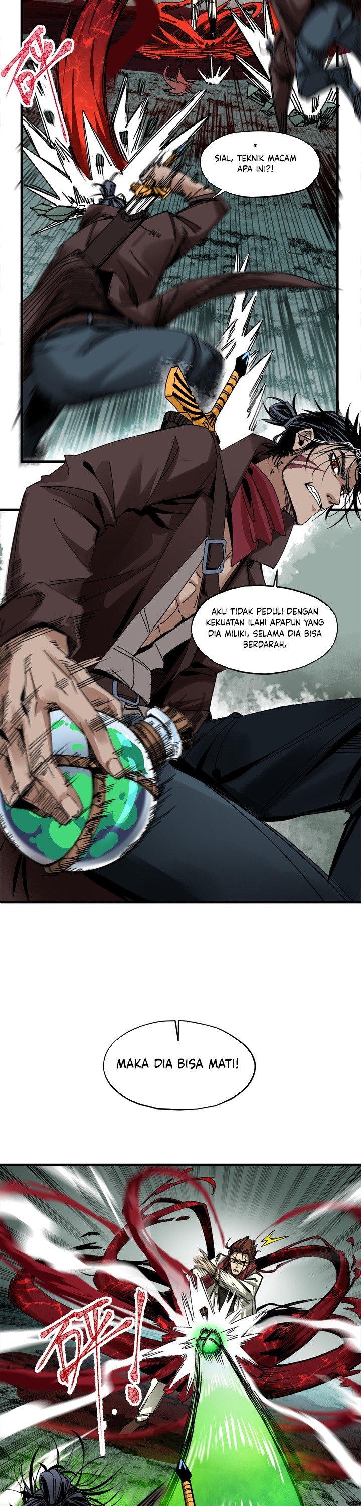 Unforgivable Sin Chapter 02 Gambar 6