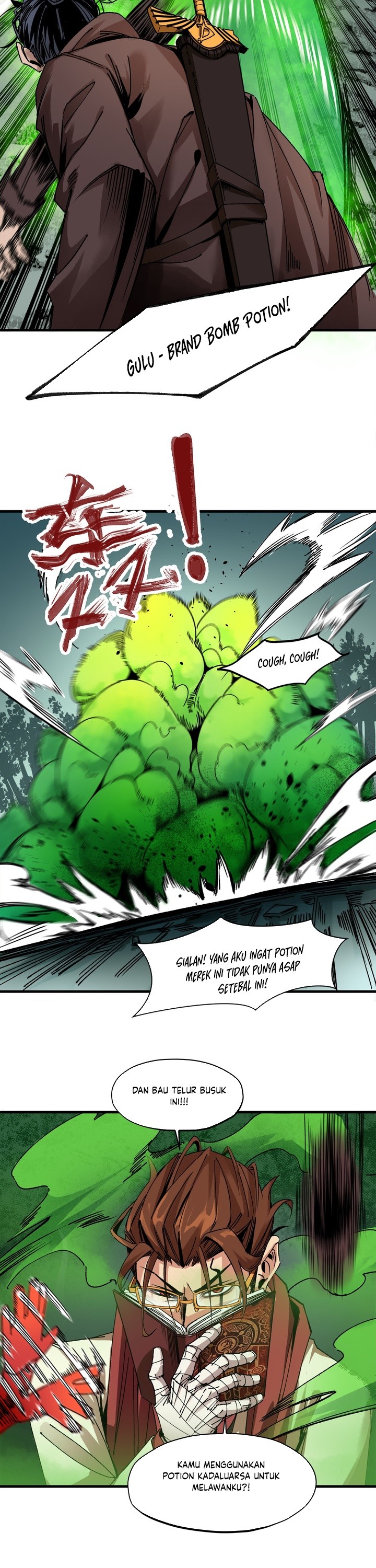 Unforgivable Sin Chapter 02 Gambar 7