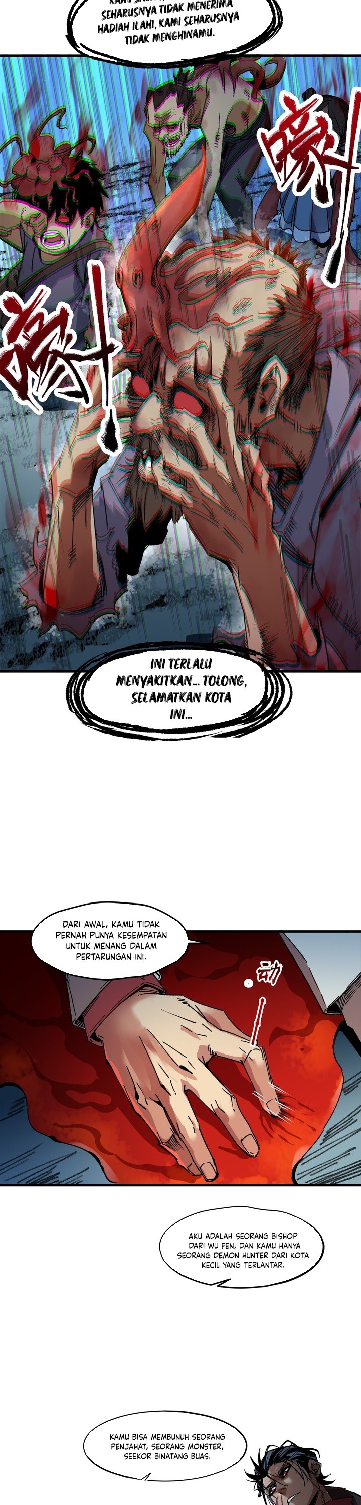 Unforgivable Sin Chapter 02 Gambar 10
