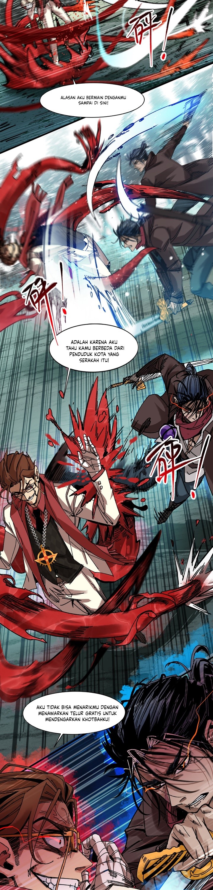 Unforgivable Sin Chapter 02 Gambar 12