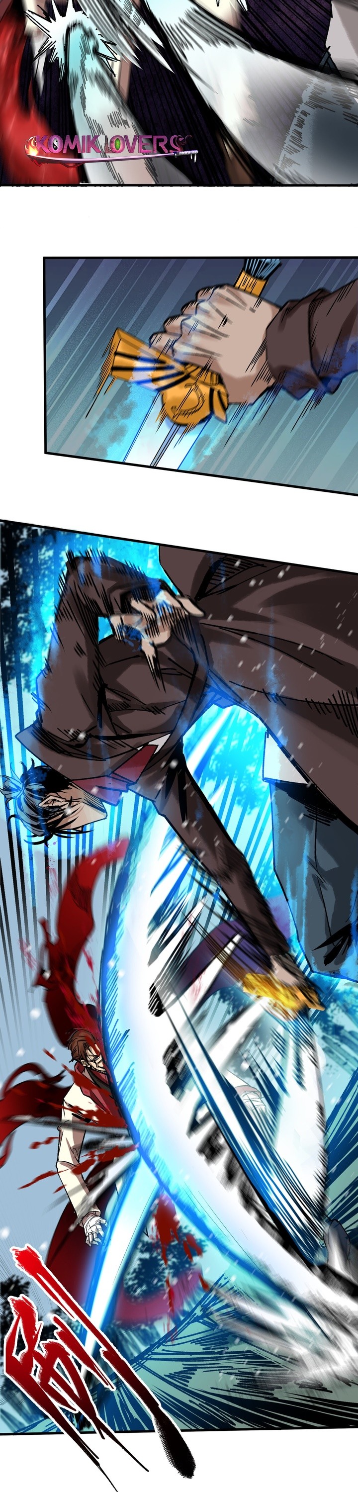Unforgivable Sin Chapter 02 Gambar 14