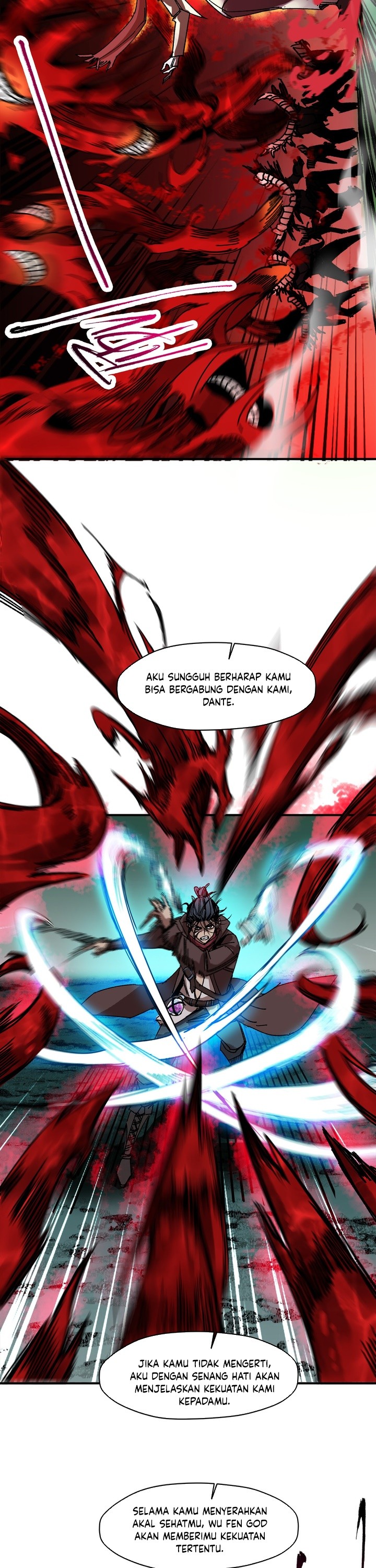 Unforgivable Sin Chapter 02 Gambar 18