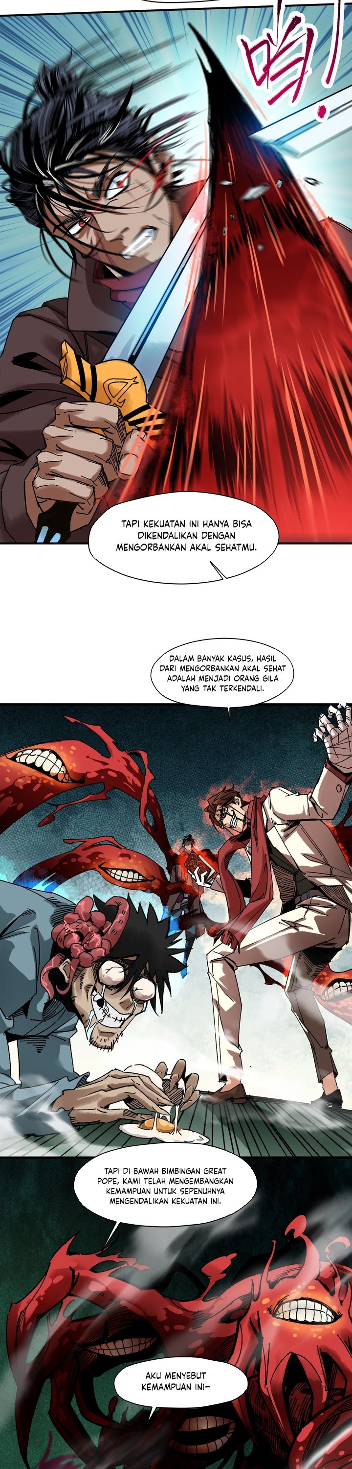 Unforgivable Sin Chapter 02 Gambar 19