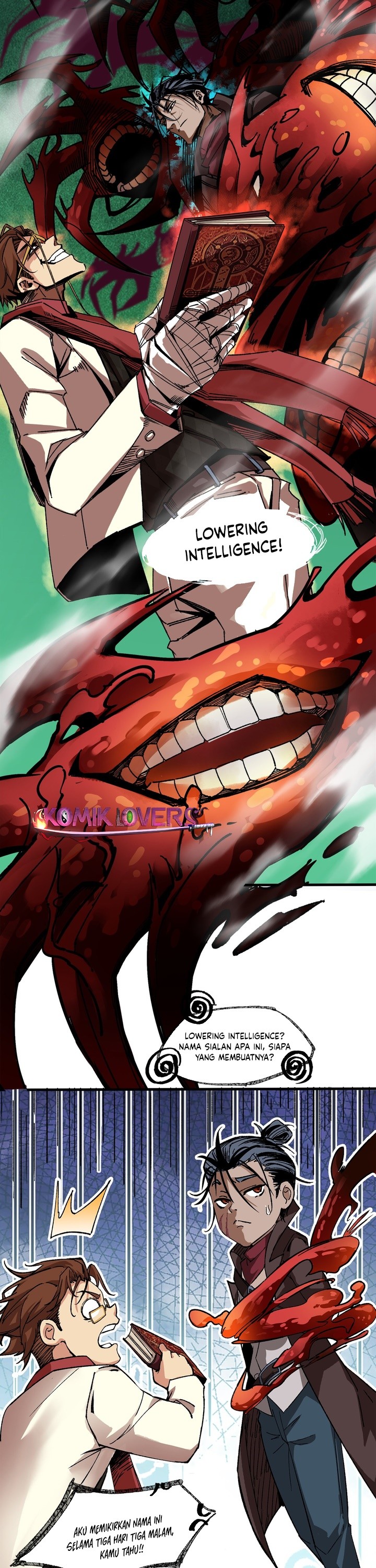 Unforgivable Sin Chapter 02 Gambar 20