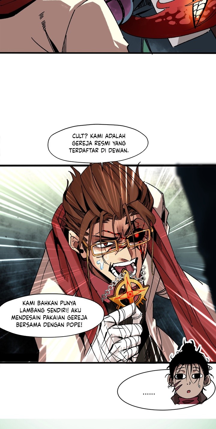 Unforgivable Sin Chapter 02 Gambar 22