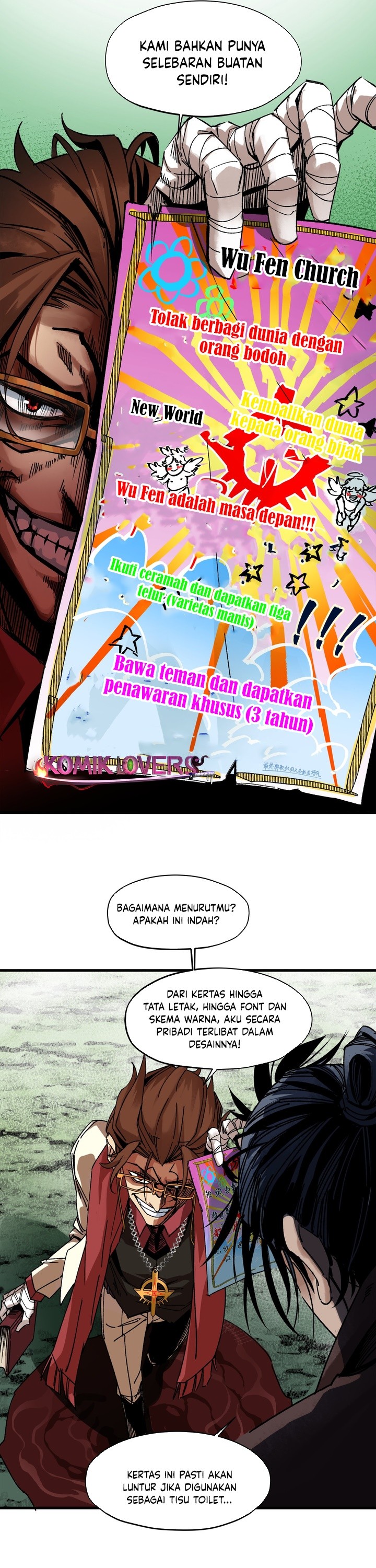 Unforgivable Sin Chapter 02 Gambar 23