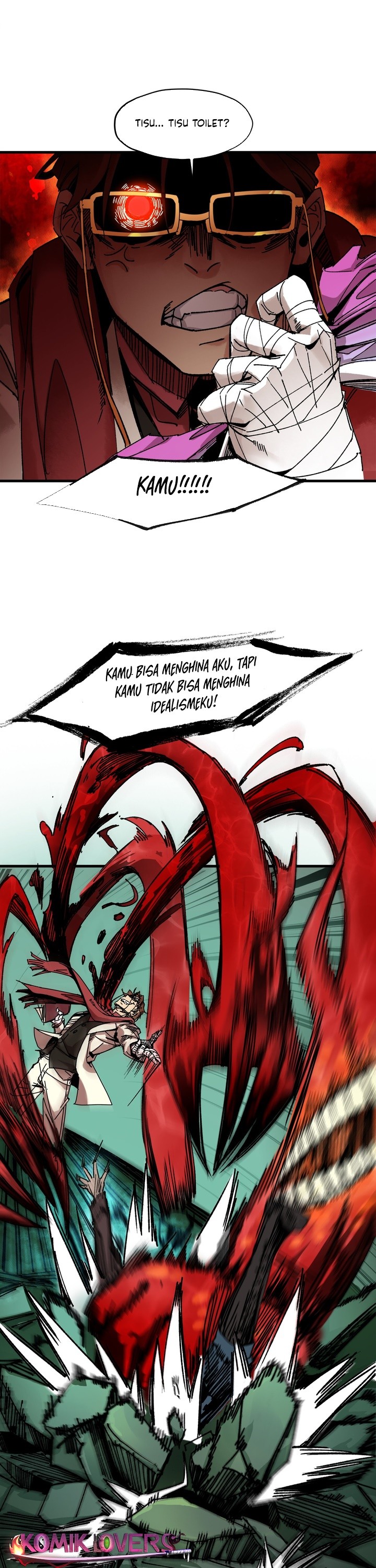 Unforgivable Sin Chapter 02 Gambar 24