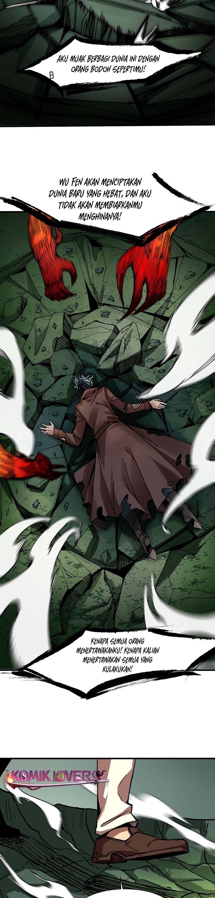 Unforgivable Sin Chapter 02 Gambar 25