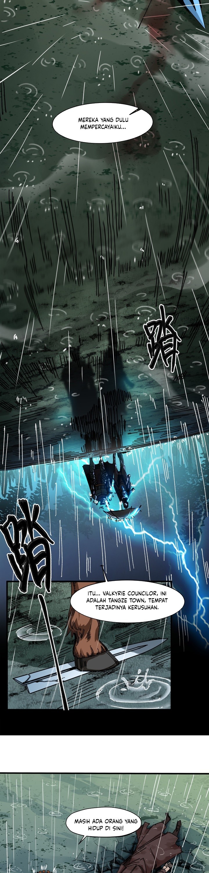 Unforgivable Sin Chapter 02 Gambar 29