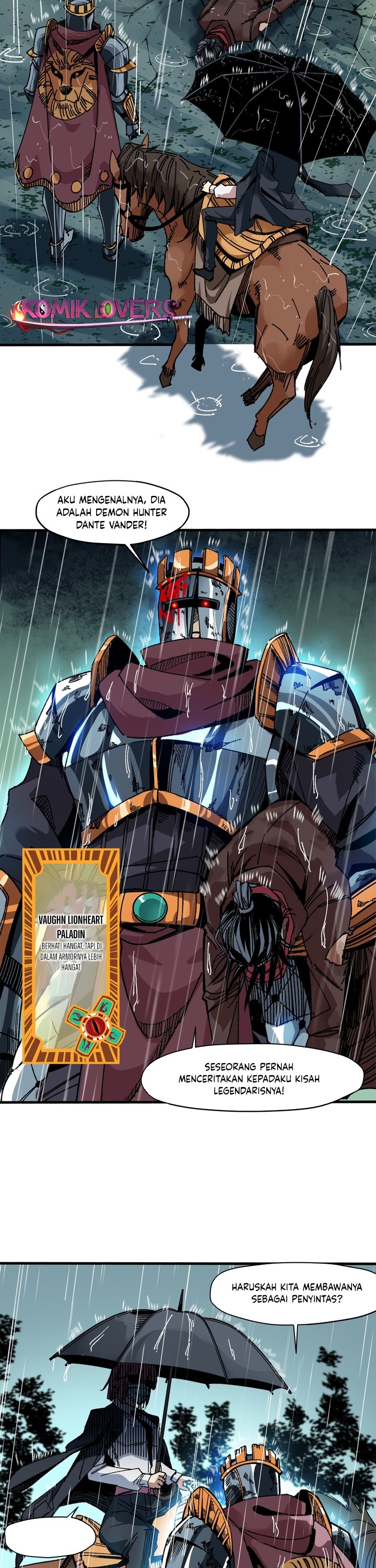 Unforgivable Sin Chapter 02 Gambar 30