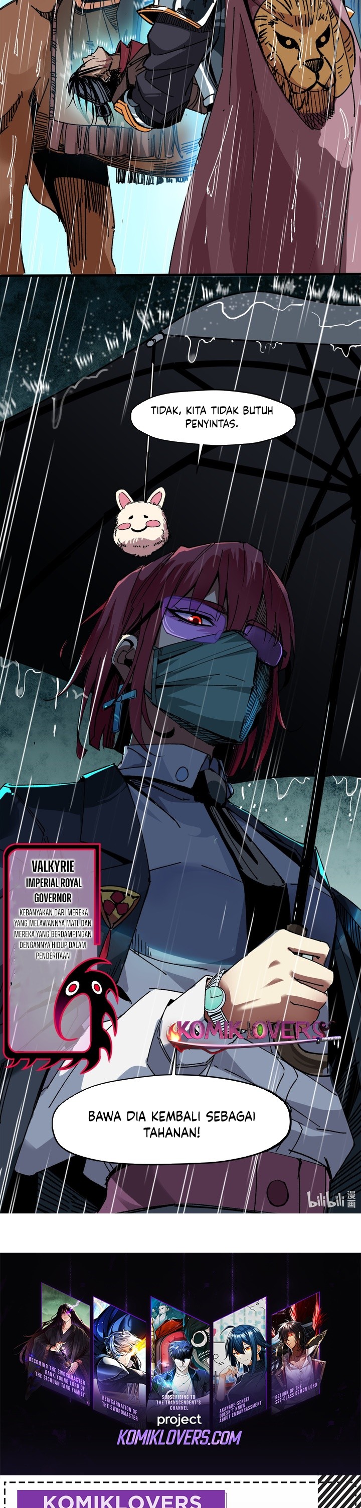 Unforgivable Sin Chapter 02 Gambar 31
