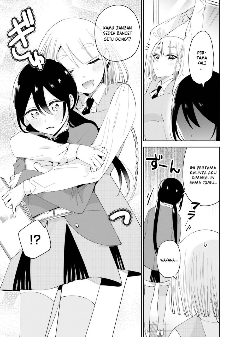 Unicorn to Sabishi-gari ya Shoujo Chapter 06.1 Gambar 6