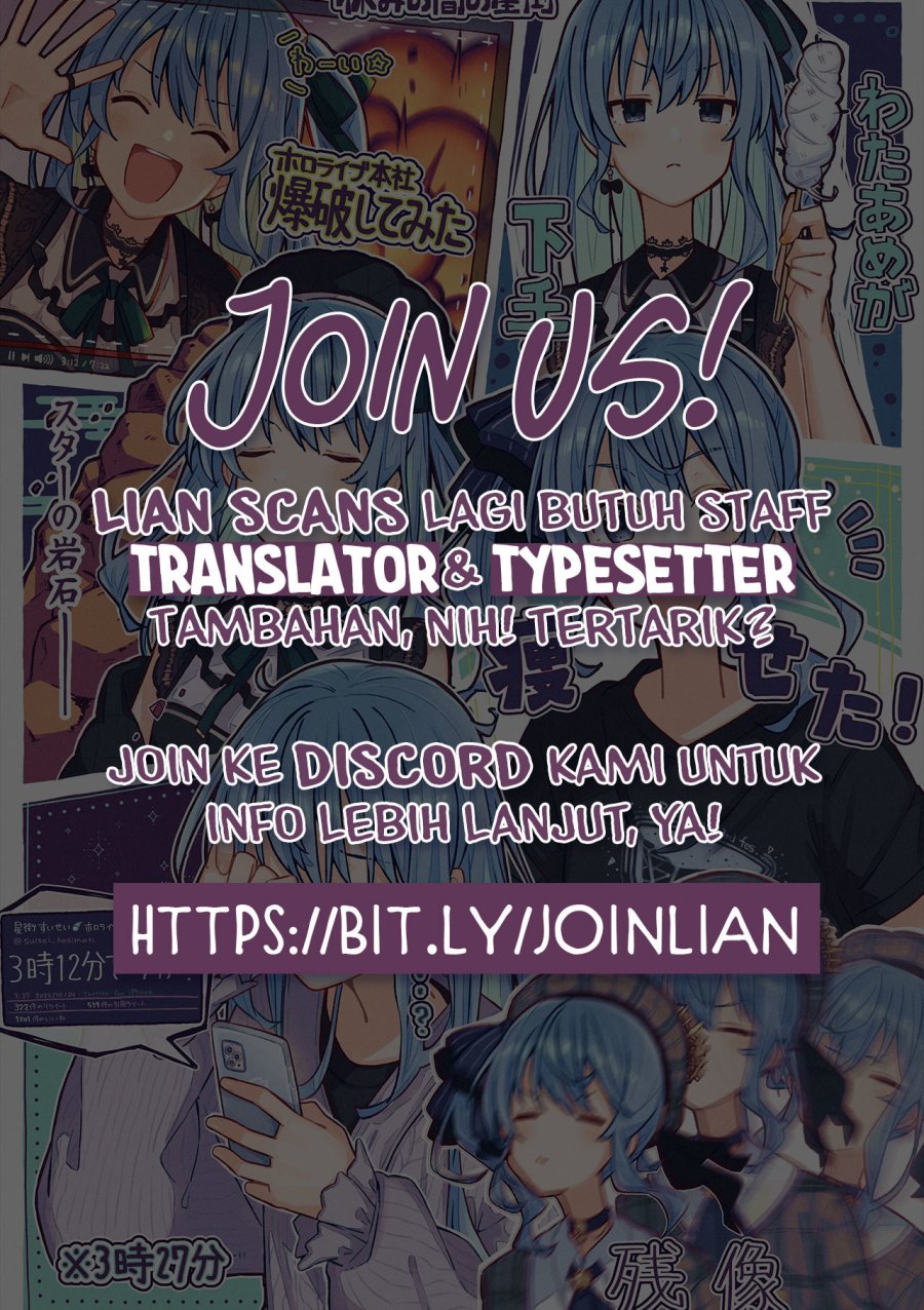 Unicorn to Sabishi-gari ya Shoujo Chapter 06.2 Gambar 15