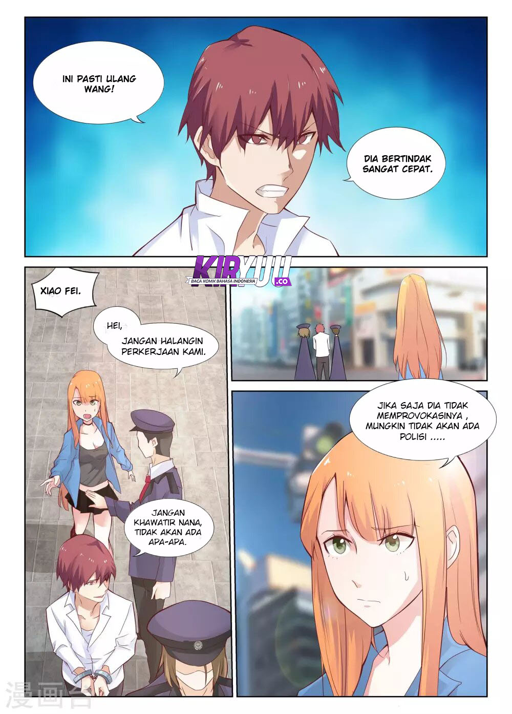 Universal X System Chapter 04 Gambar 2