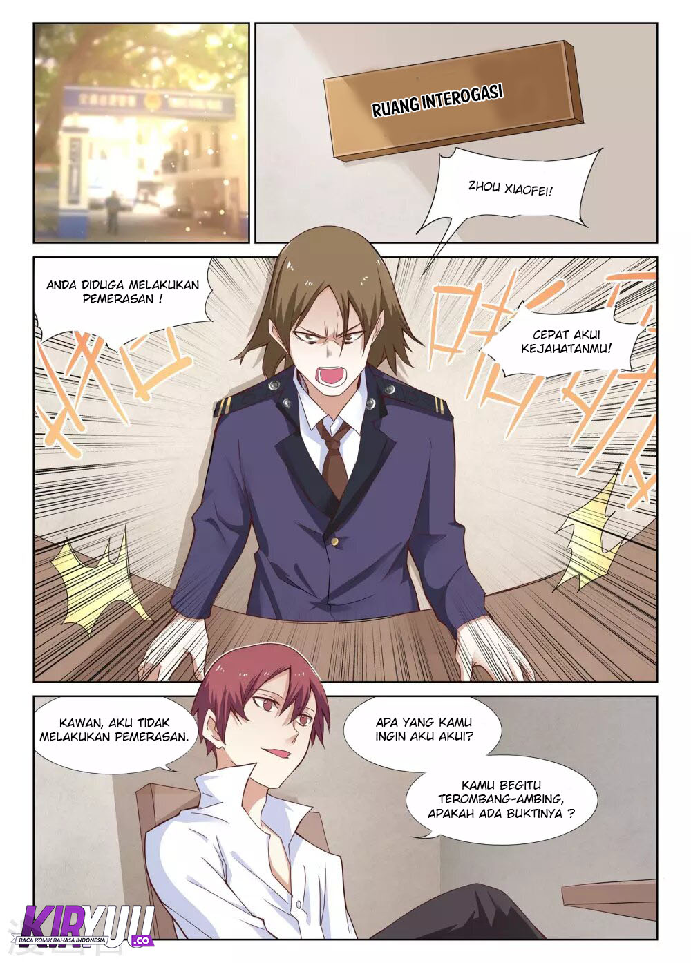 Universal X System Chapter 04 Gambar 5