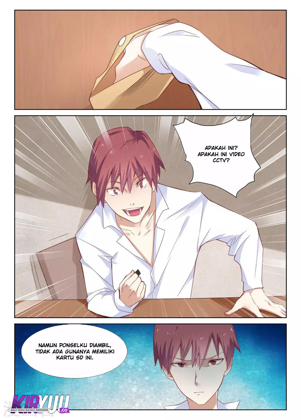 Universal X System Chapter 04 Gambar 9