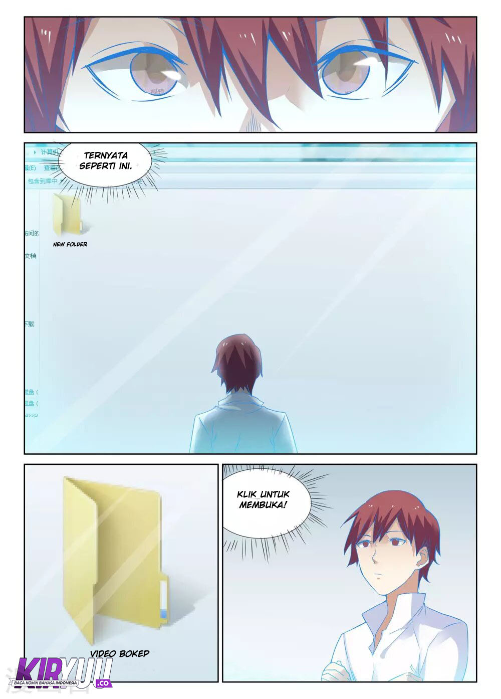 Universal X System Chapter 04 Gambar 11