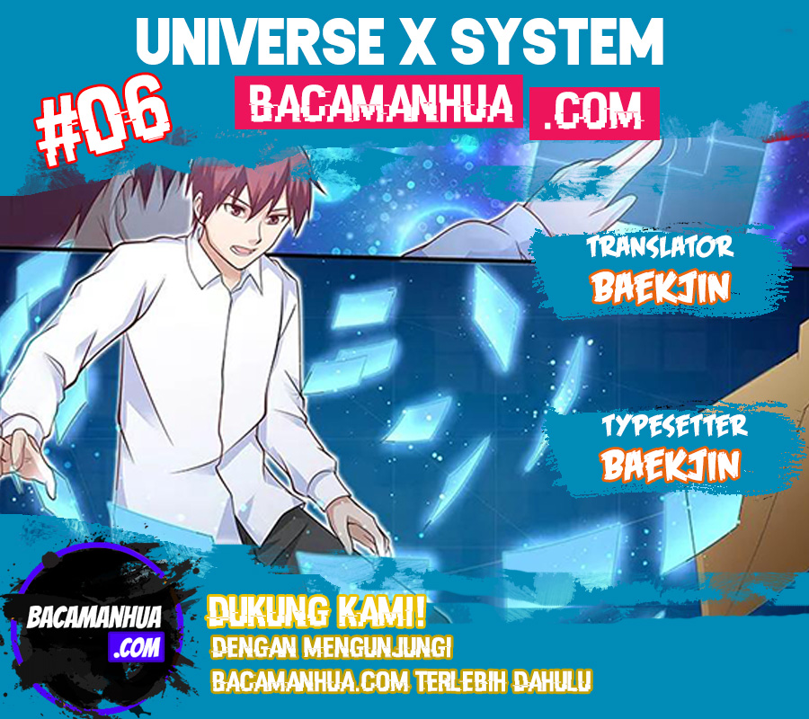 Universal X System Chapter 06 Gambar 1