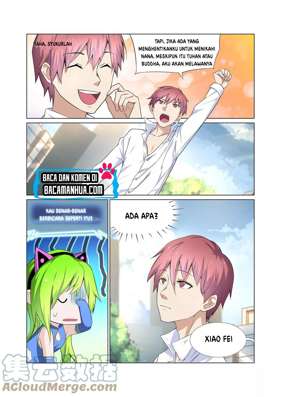 Universal X System Chapter 06 Gambar 4