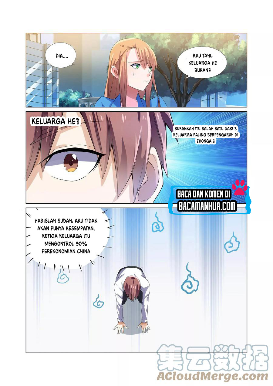 Universal X System Chapter 06 Gambar 6